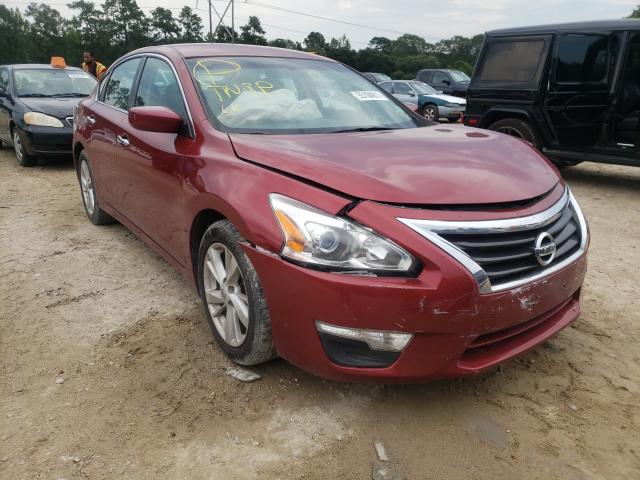 NISSAN ALTIMA 2.5 2014 1n4al3ap3ec423501