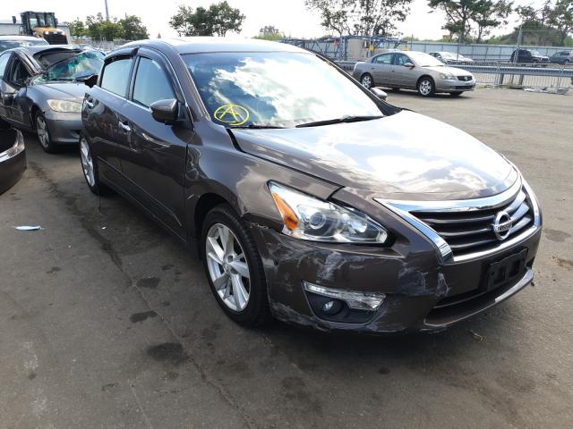 NISSAN ALTIMA 2.5 2014 1n4al3ap3ec428262