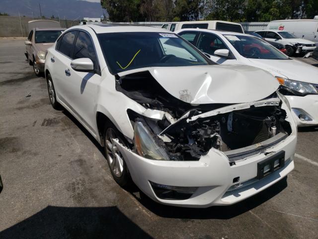 NISSAN ALTIMA 2.5 2014 1n4al3ap3ec428665