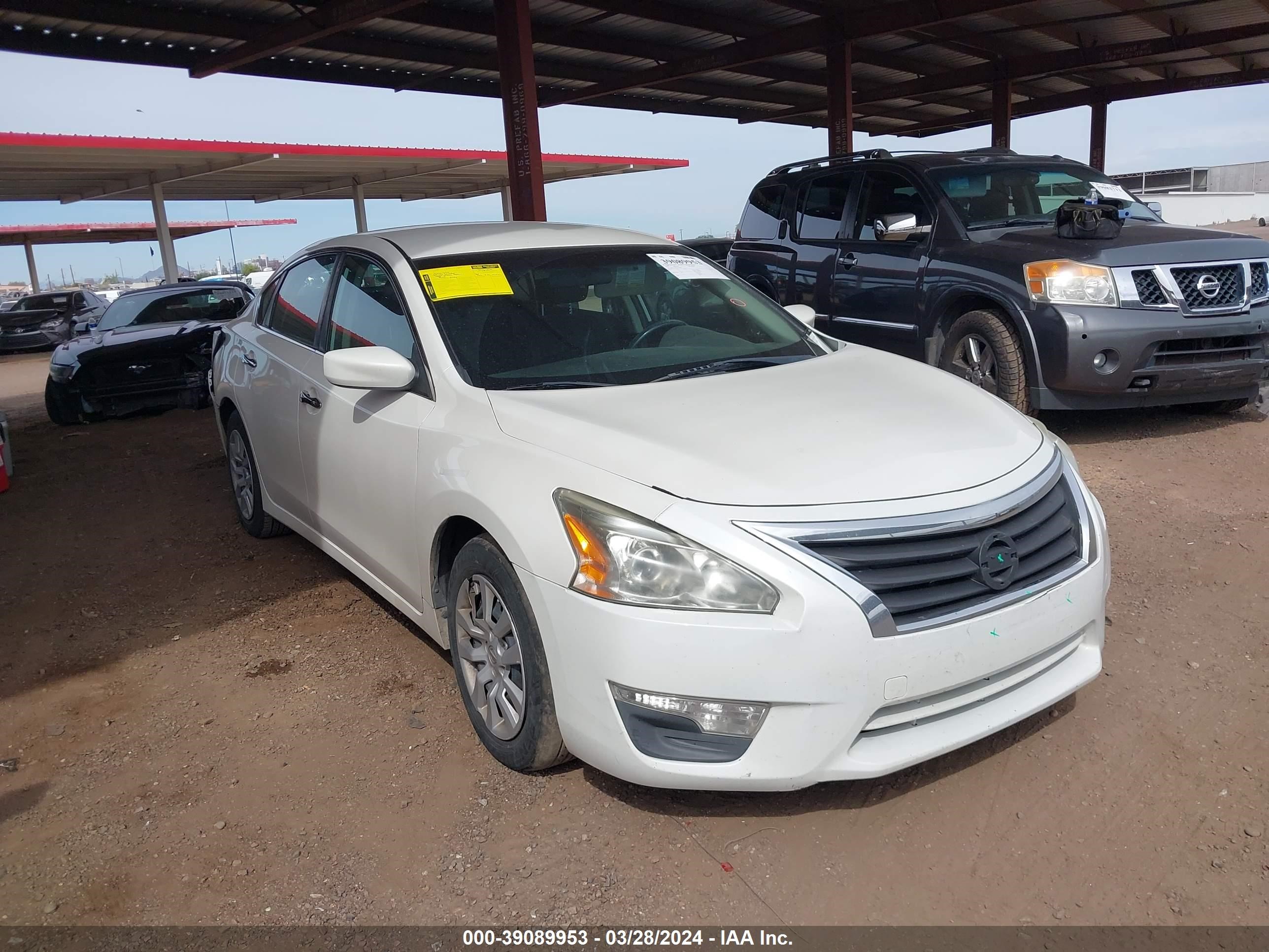 NISSAN ALTIMA 2014 1n4al3ap3ec901500