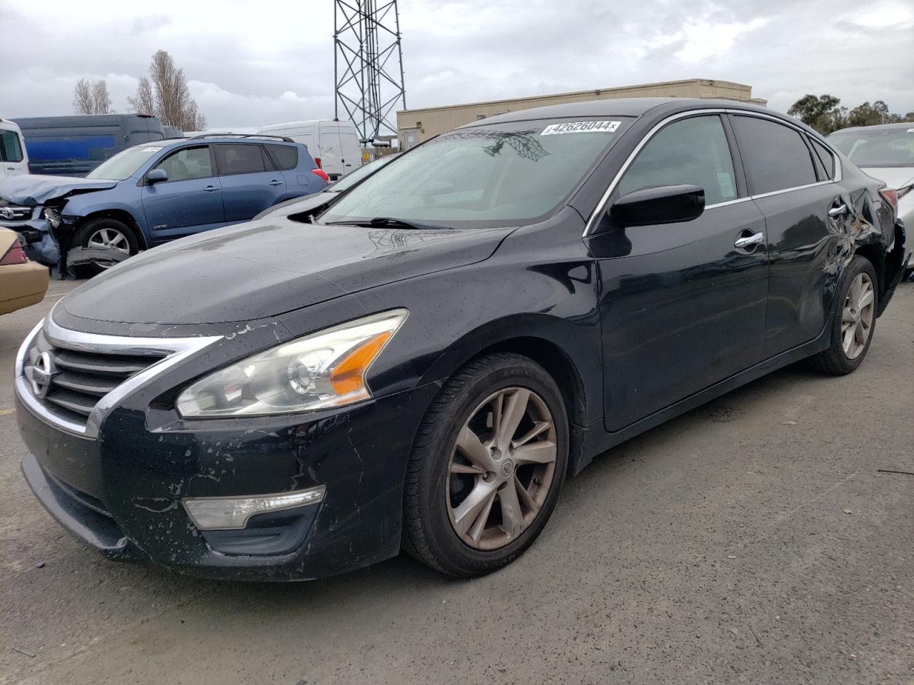 NISSAN ALTIMA 2014 1n4al3ap3ec903604