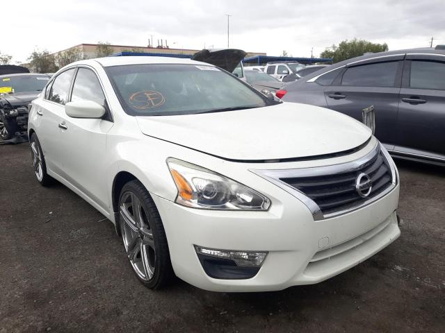 NISSAN ALTIMA 2.5 2014 1n4al3ap3en205403