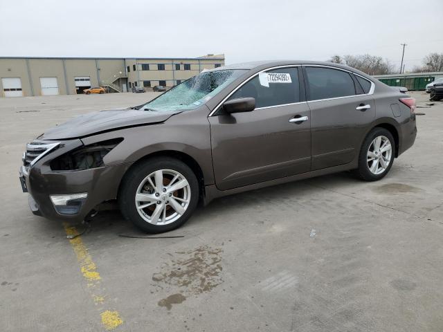 NISSAN ALTIMA 2.5 2014 1n4al3ap3en206504