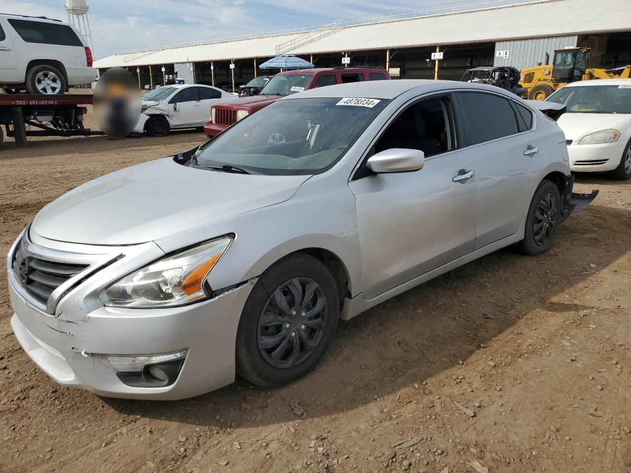 NISSAN ALTIMA 2014 1n4al3ap3en207667