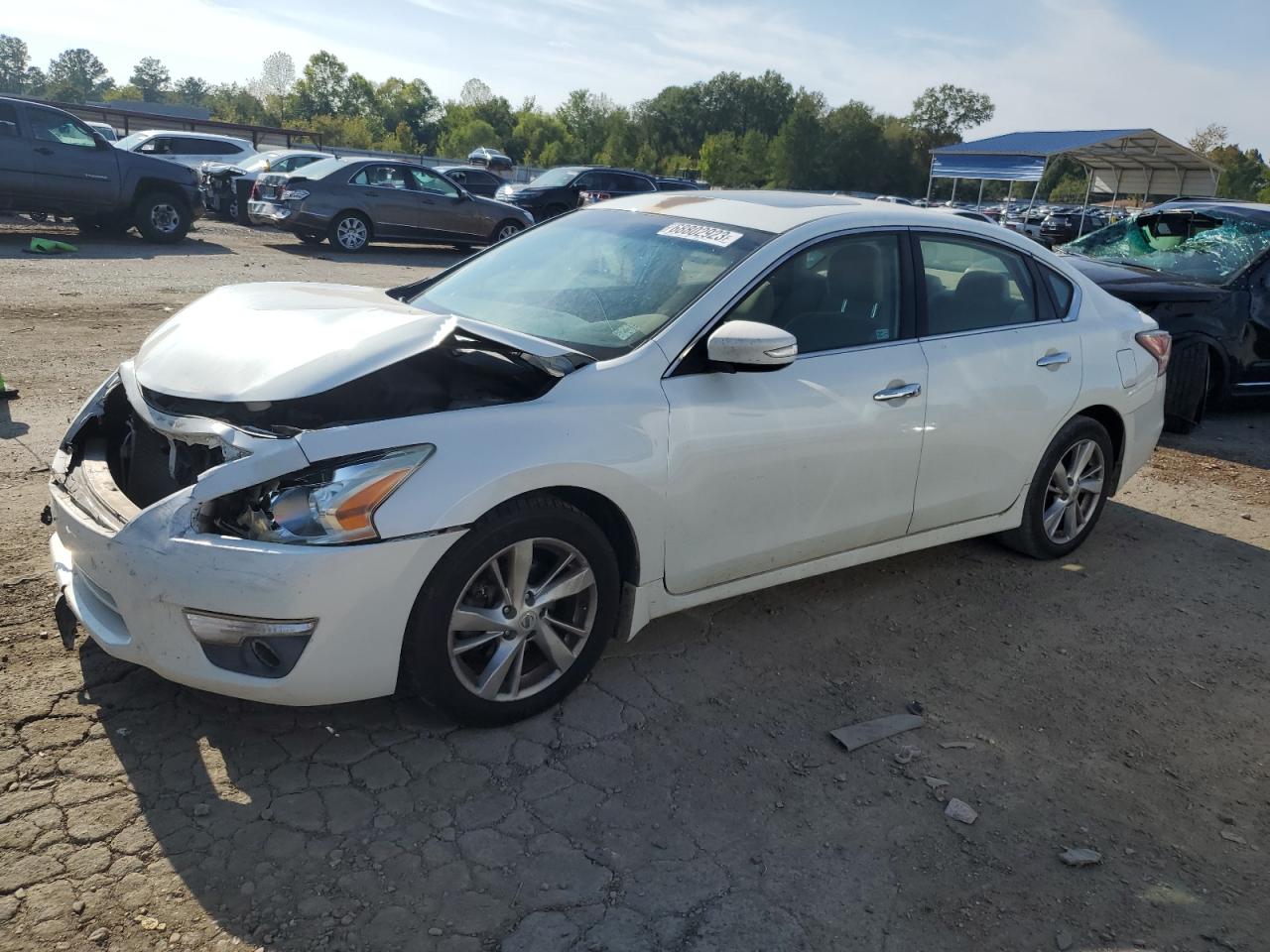 NISSAN ALTIMA 2014 1n4al3ap3en208950