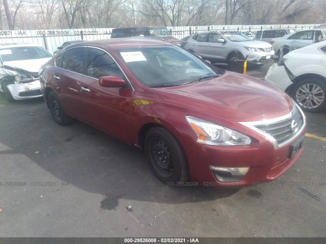 NISSAN ALTIMA 2014 1n4al3ap3en210908