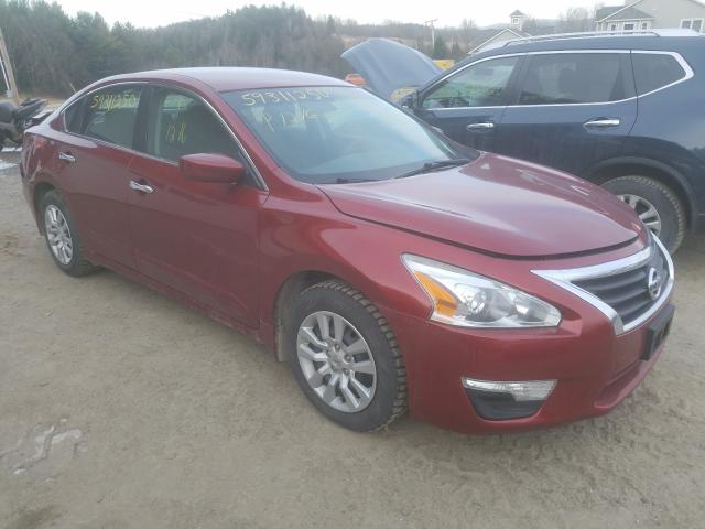 NISSAN ALTIMA 2.5 2014 1n4al3ap3en213193