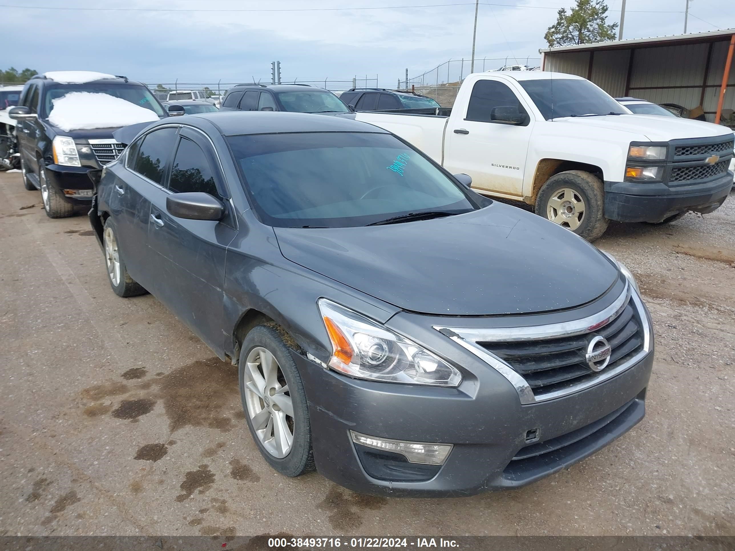 NISSAN ALTIMA 2014 1n4al3ap3en213534