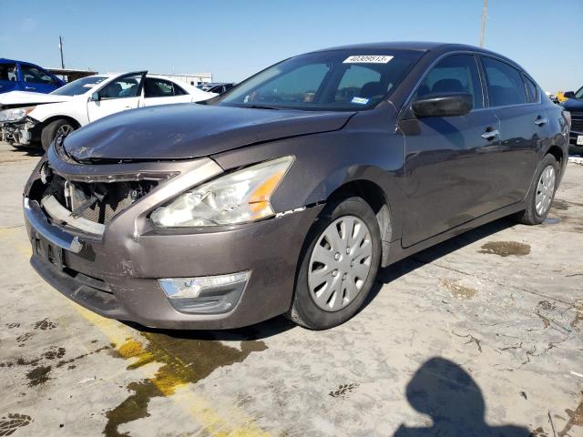 NISSAN ALTIMA 2.5 2014 1n4al3ap3en222802