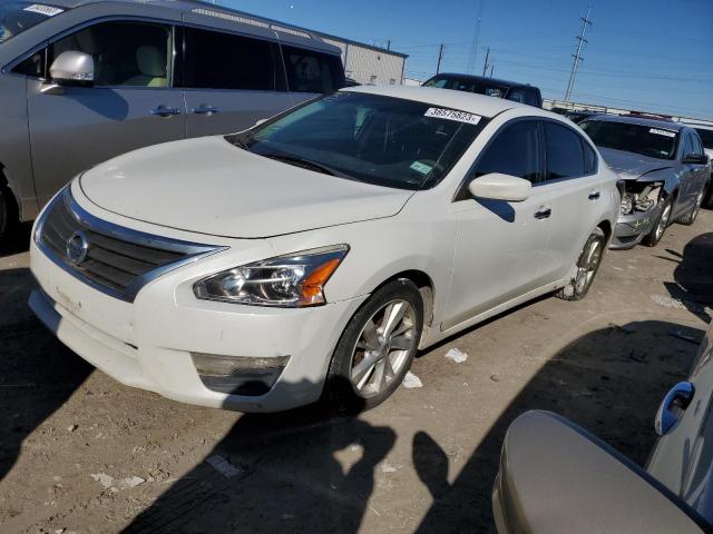 NISSAN ALTIMA 2.5 2014 1n4al3ap3en223271