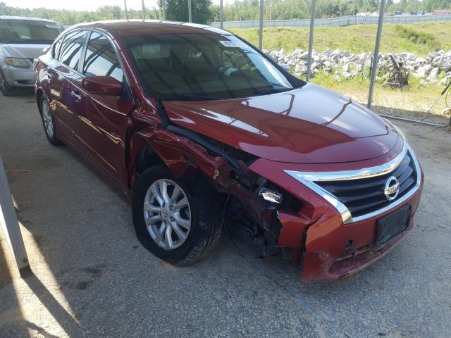 NISSAN ALTIMA 2.5 2014 1n4al3ap3en224582