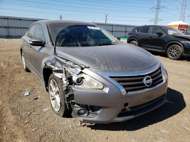 NISSAN ALTIMA 2.5 2014 1n4al3ap3en225523