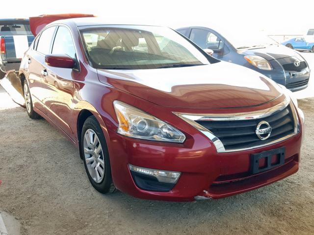 NISSAN ALTIMA 2.5 2014 1n4al3ap3en233010