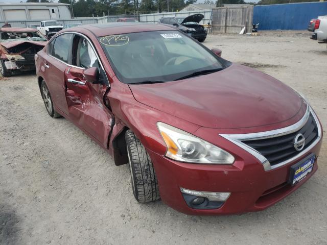 NISSAN ALTIMA 2.5 2014 1n4al3ap3en233802