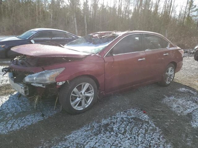 NISSAN ALTIMA 2.5 2014 1n4al3ap3en233864