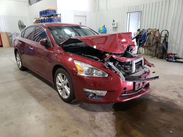 NISSAN ALTIMA 2.5 2014 1n4al3ap3en236716