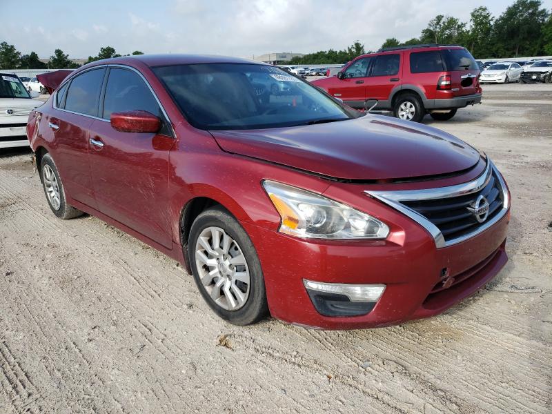 NISSAN ALTIMA 2.5 2014 1n4al3ap3en237929