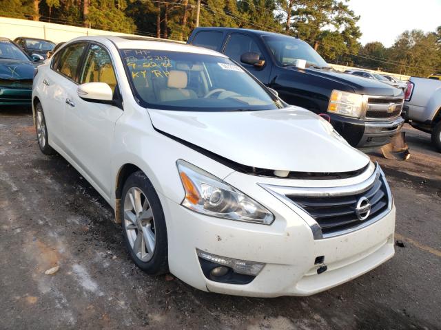 NISSAN ALTIMA 2.5 2014 1n4al3ap3en238059