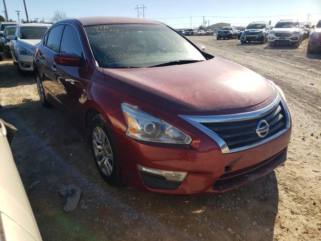 NISSAN ALTIMA 2.5 2014 1n4al3ap3en240670