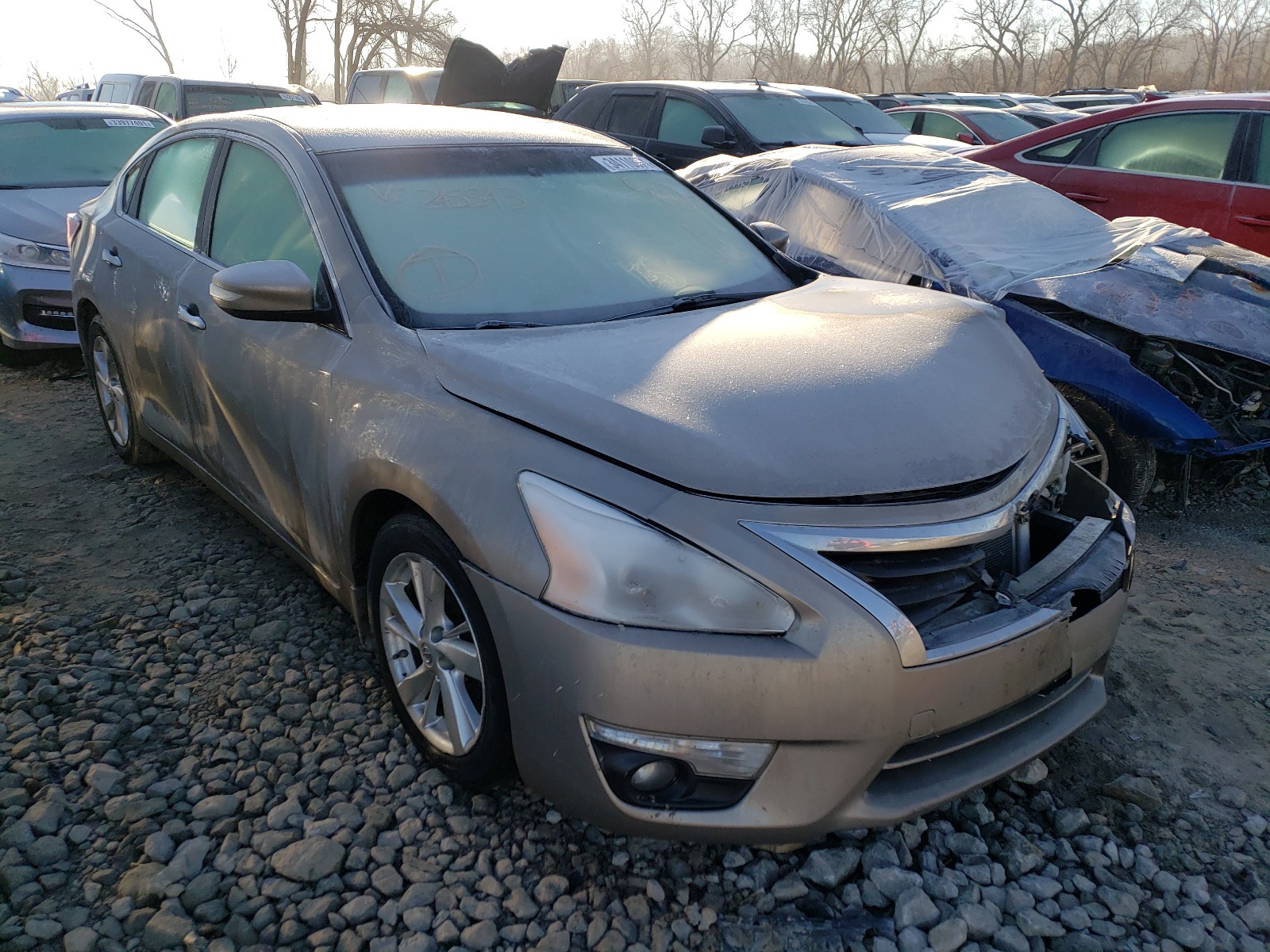 NISSAN ALTIMA 2.5 2014 1n4al3ap3en243343