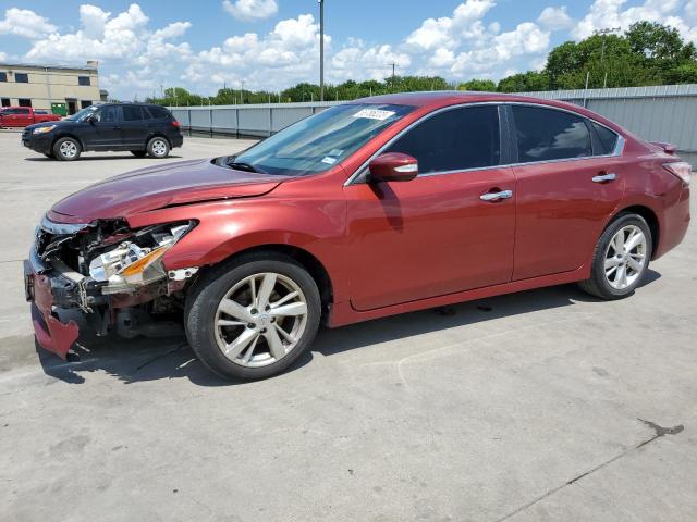 NISSAN ALTIMA 2.5 2014 1n4al3ap3en244847