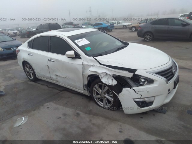 NISSAN ALTIMA 2014 1n4al3ap3en245531