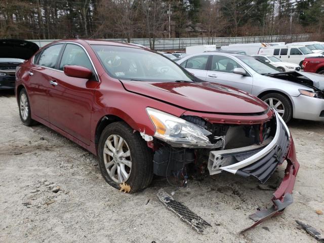 NISSAN ALTIMA 2.5 2014 1n4al3ap3en246985