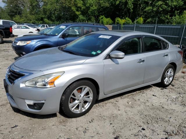 NISSAN ALTIMA 2.5 2014 1n4al3ap3en246999