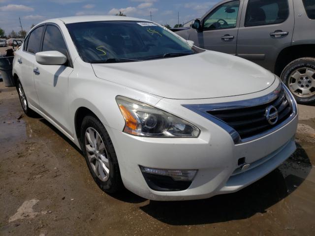 NISSAN ALTIMA 2.5 2014 1n4al3ap3en248347