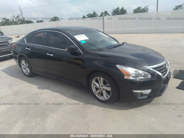 NISSAN ALTIMA 2014 1n4al3ap3en248851