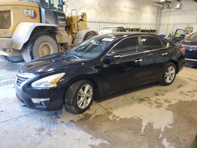 NISSAN ALTIMA 2.5 2014 1n4al3ap3en251829