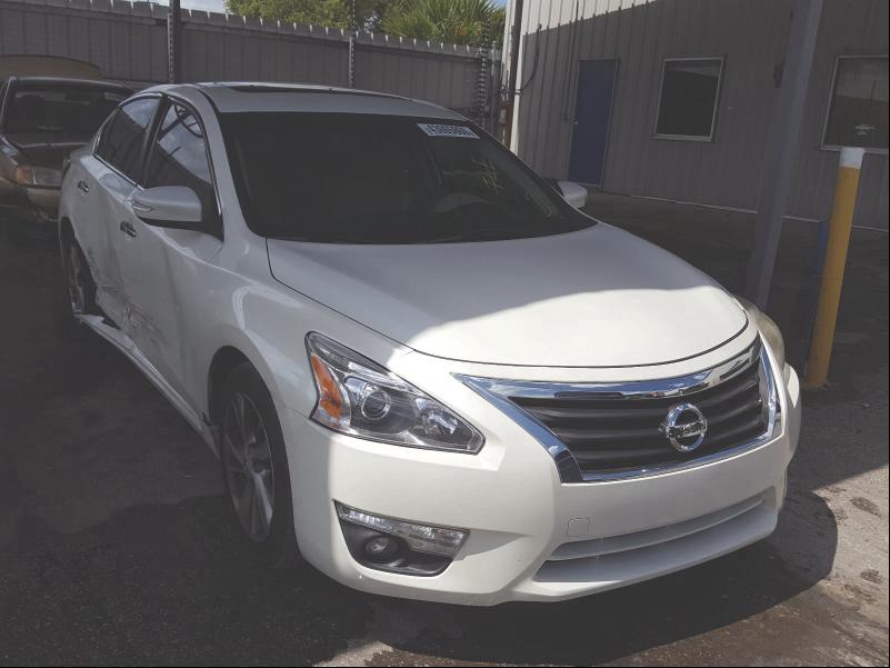 NISSAN ALTIMA 2.5 2014 1n4al3ap3en254522