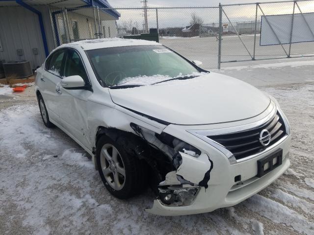 NISSAN ALTIMA 2.5 2014 1n4al3ap3en254892