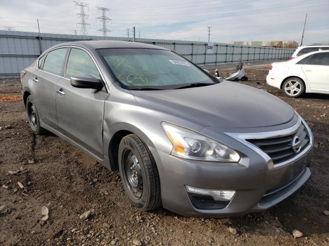 NISSAN ALTIMA 2.5 2014 1n4al3ap3en255167