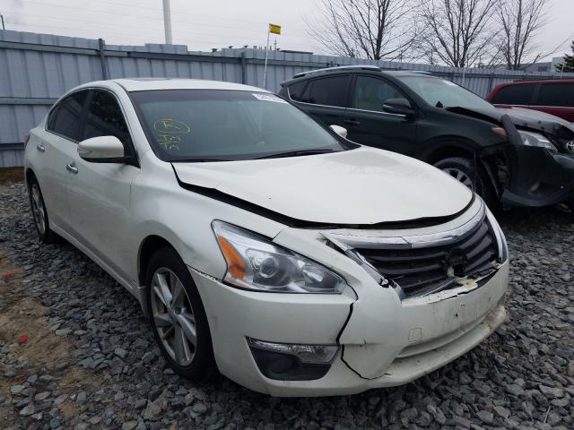 NISSAN ALTIMA 2.5 2014 1n4al3ap3en256495