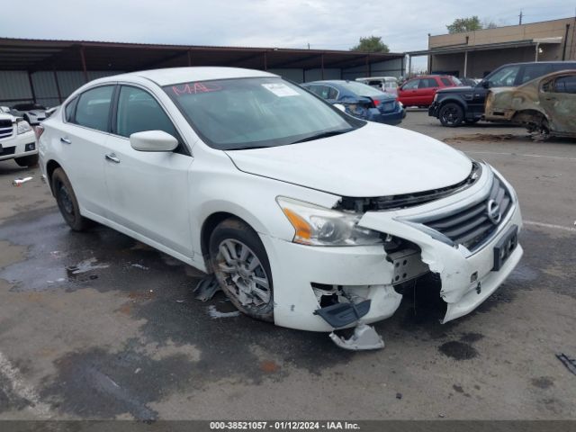 NISSAN ALTIMA 2014 1n4al3ap3en261860