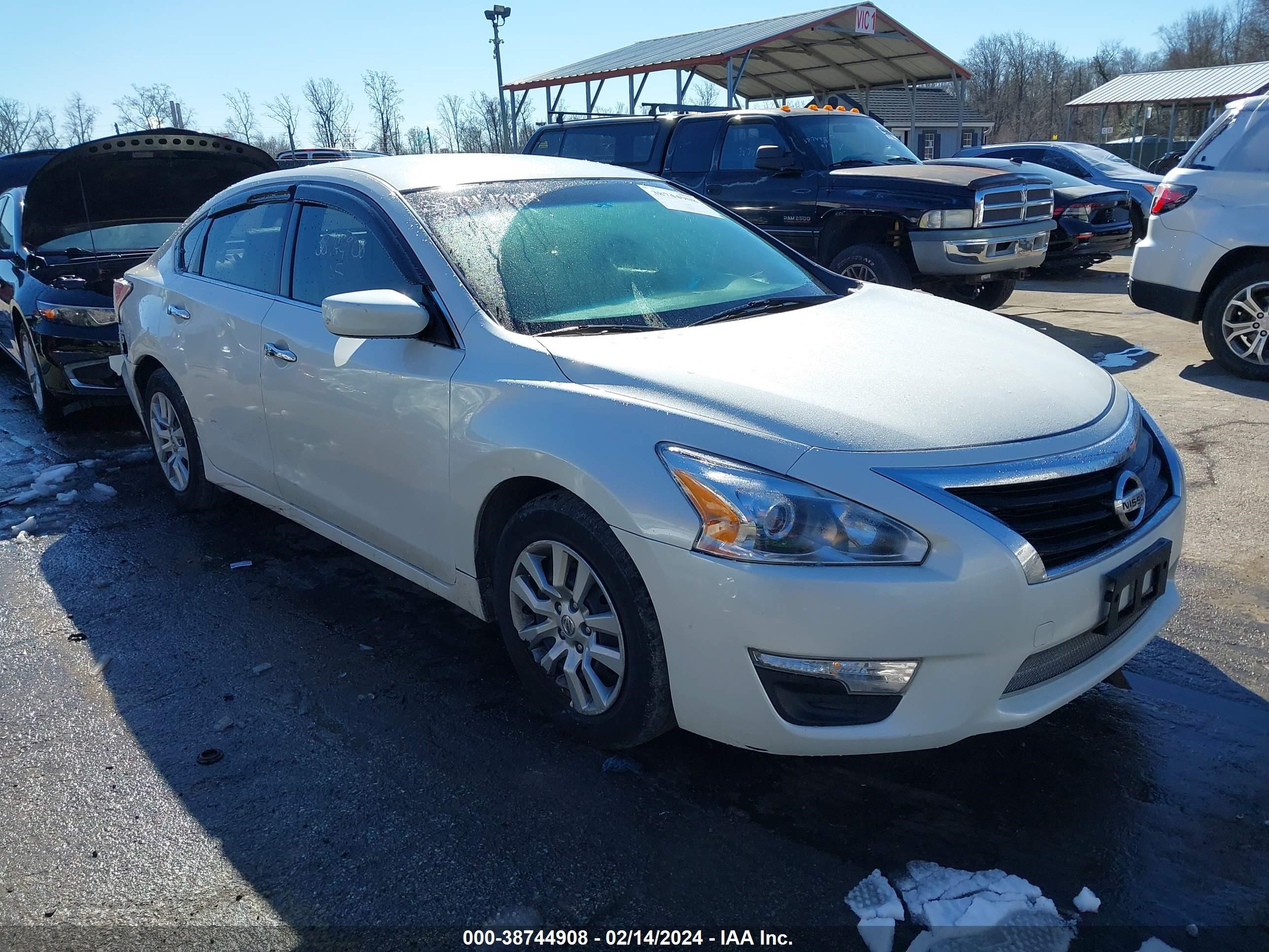 NISSAN ALTIMA 2014 1n4al3ap3en330207