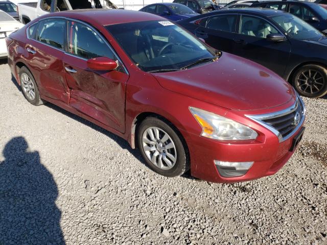 NISSAN ALTIMA S 2014 1n4al3ap3en331972