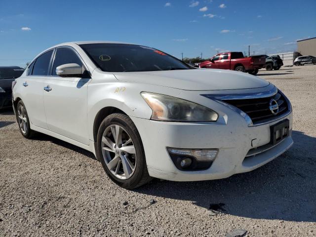 NISSAN ALTIMA 2.5 2014 1n4al3ap3en337030