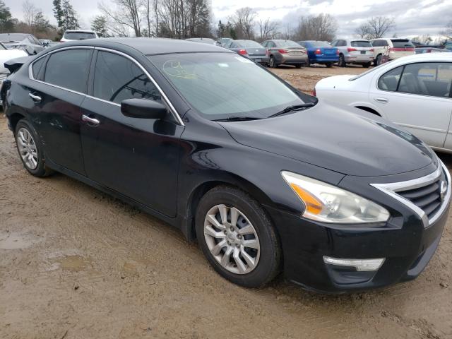 NISSAN ALTIMA 2.5 2014 1n4al3ap3en338470