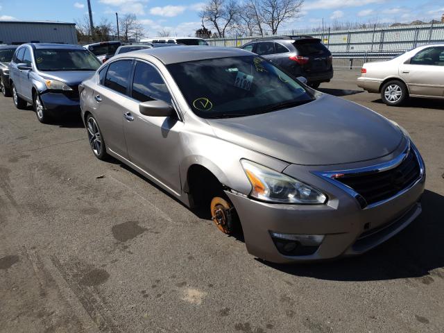 NISSAN ALTIMA 2.5 2014 1n4al3ap3en340333