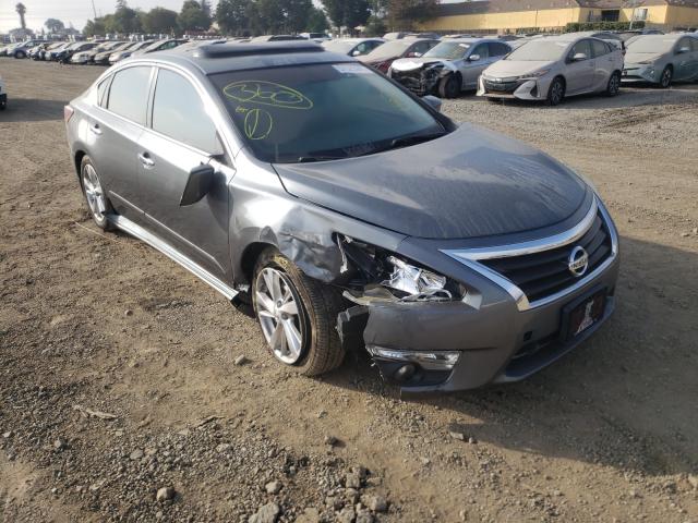 NISSAN ALTIMA 2.5 2014 1n4al3ap3en341997