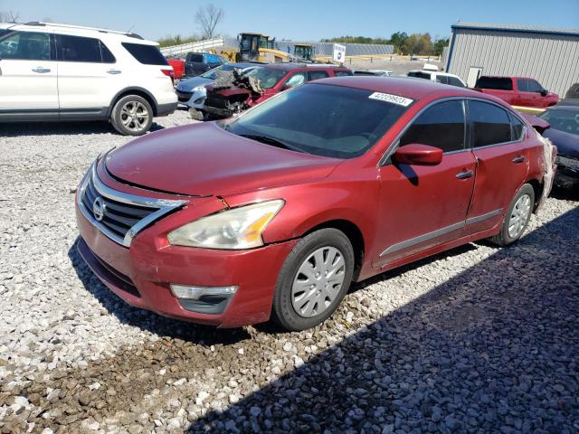 NISSAN ALTIMA 2.5 2014 1n4al3ap3en342888