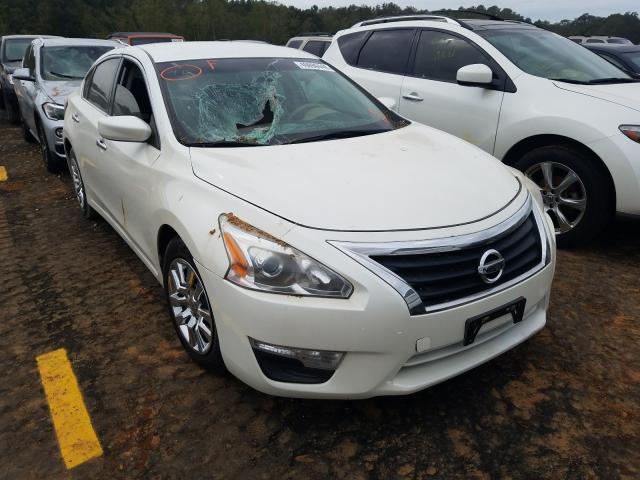 NISSAN ALTIMA 2.5 2014 1n4al3ap3en345306