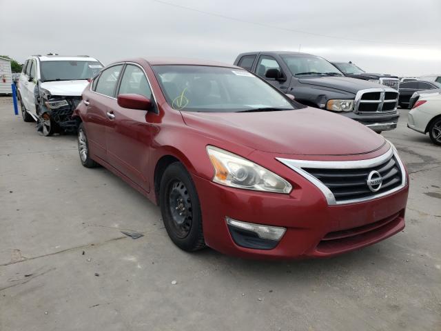 NISSAN ALTIMA 2.5 2014 1n4al3ap3en347203