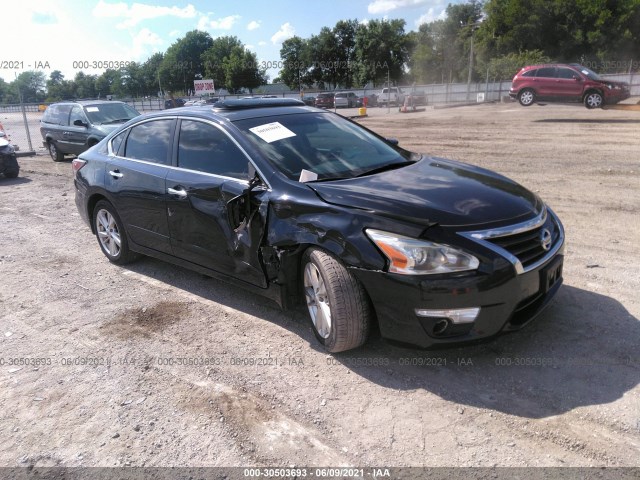 NISSAN ALTIMA 2014 1n4al3ap3en348108