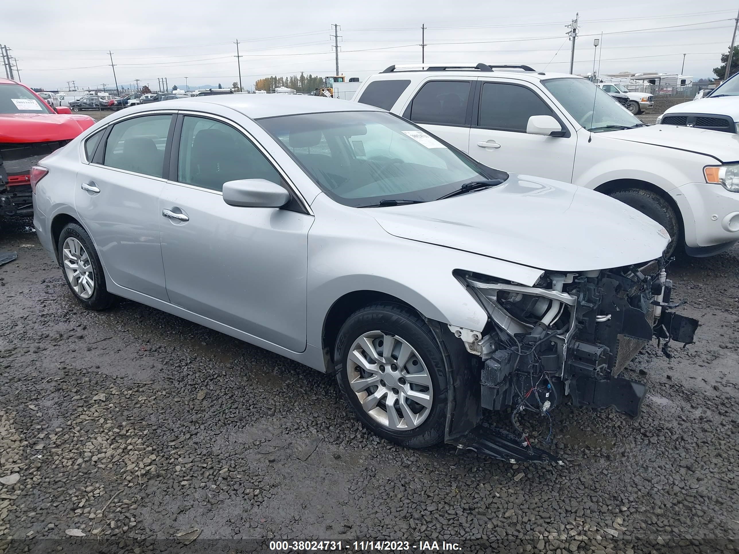 NISSAN ALTIMA 2014 1n4al3ap3en360064