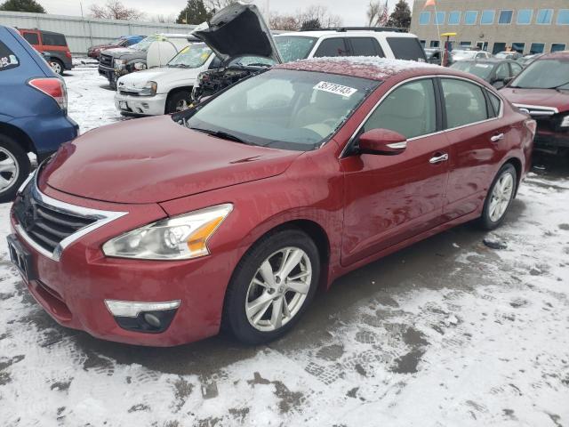 NISSAN ALTIMA SL 2014 1n4al3ap3en362042