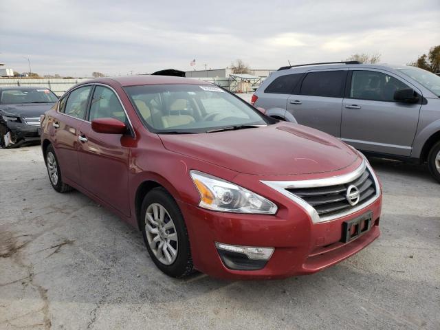 NISSAN ALTIMA 2.5 2014 1n4al3ap3en364910