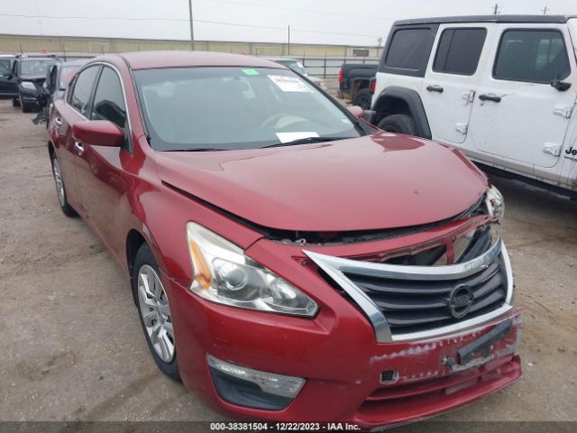 NISSAN ALTIMA 2014 1n4al3ap3en365765